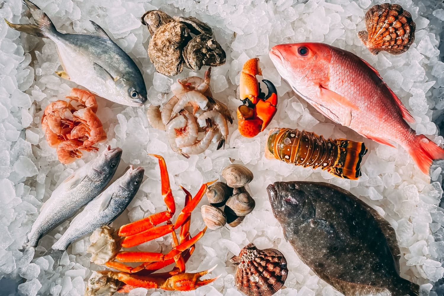 Більше третини риби і морепродуктів Україна імпортувала з Норвегії